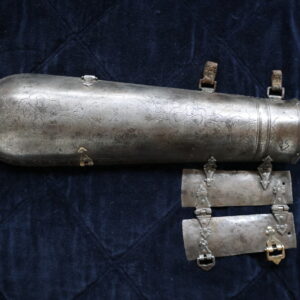 KARWASZ POLSKA XVII WIEK