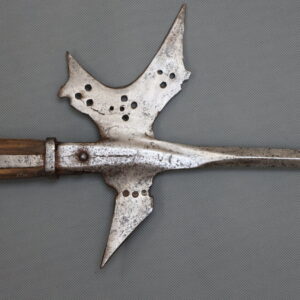 Halabarda Austria Steyermark 1 poł XVI w.