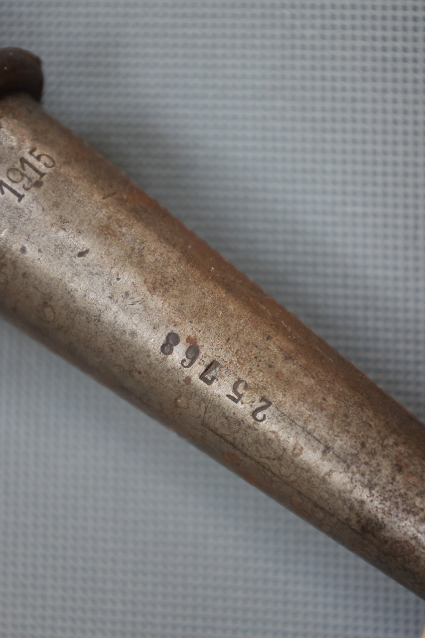 Lanca Francuska wz.1913 - obrazek 13