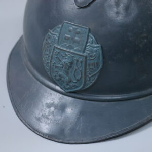 Hełm francuski Adrian wz1915