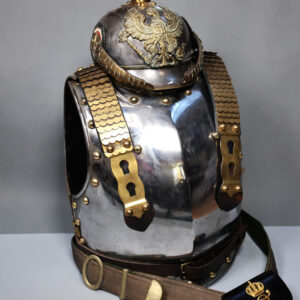 Zestaw Pruskiego Kirasjera