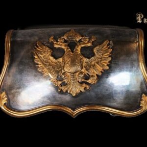 Ładownica Oficera Artylerii Austro-Węgry