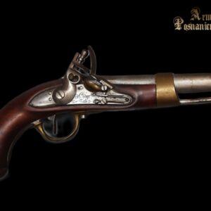 Pistolet Skałkowy Model AN XIII