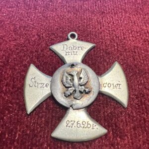 ODZNAKA NAGRODA BRACTWO STRZELECKIE