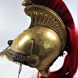 Kask Dragonów 1825-30 Francja