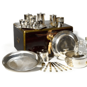 KANTYNA SEPET PODRÓŻNY KSIĘCIA JABŁONOWSKIEGO