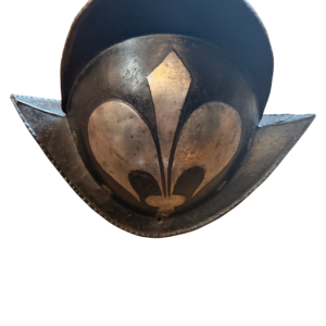 Hełm typu Morion Niemcy/Francja XVII wiek